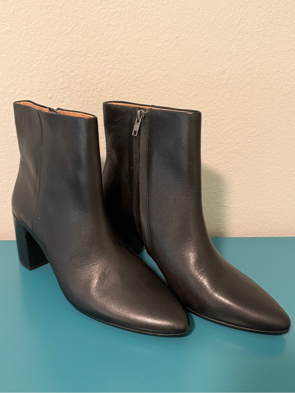 Madewell The Fiona Boot - Sz 10